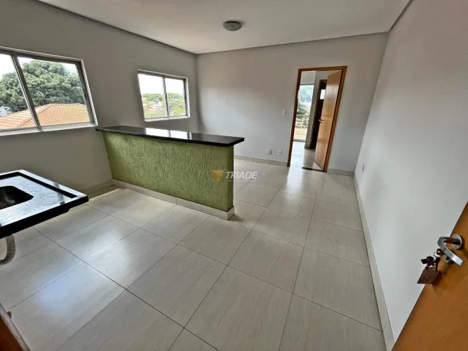 Apartamento 1 Quarto - Jardim Planalto