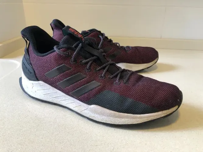 Tênis Adidas Questar Trail - Tam. 44 (12 Us)