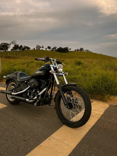Harley Davidson Night Train
