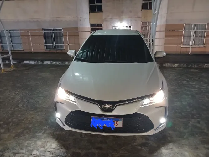 Toyota Corolla XEI 2.0 Flex 16V Aut. 2024