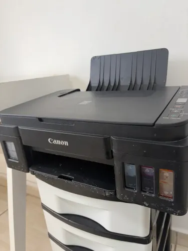 Impressora Jato de Tinta Cânon G3111 Personalizados Fotos