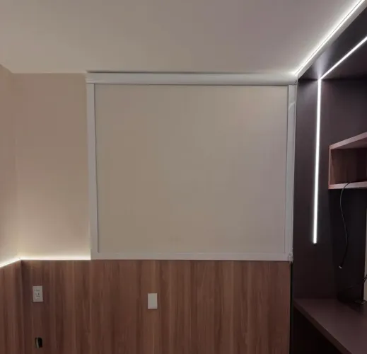 Persiana Rolô Box