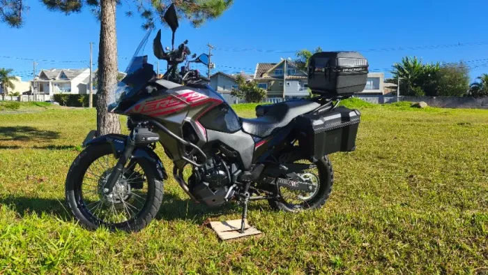 Kawasaki Versys-X 300 Tourer 2021 - Super Equipada e Pronta para Viajar!