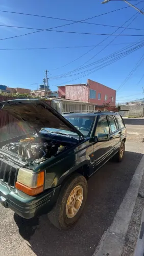 Jeep Grand Cherokee Limited 5.2 Aut. 1998