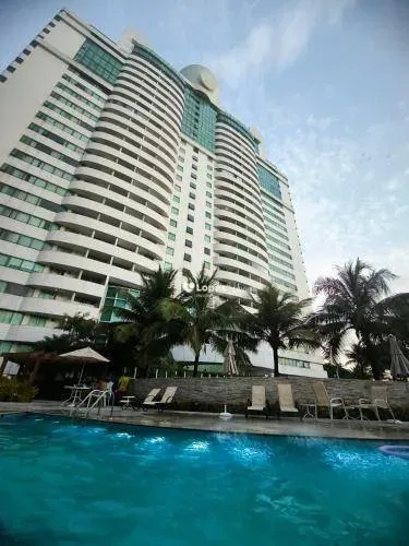 Apartamento à venda, 63 m² por R$ 660.000,00 - Barra da Tijuca - Rio de Janeiro/RJ