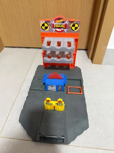 Hot wheels