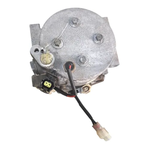 Compressor Ar Condicionado Chery Arrizo 5 1.5 2019