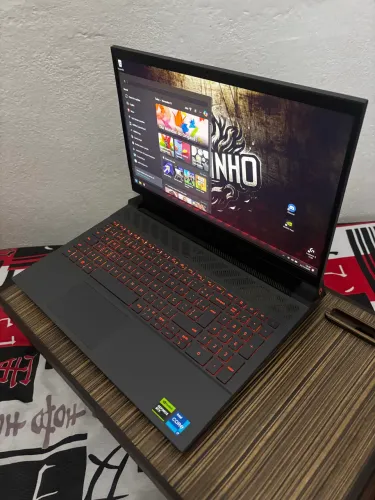 Vendo notebook gamer Dell