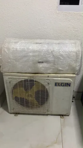 Ar condicionado