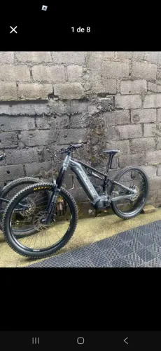 Oggi aro 29 E bike 