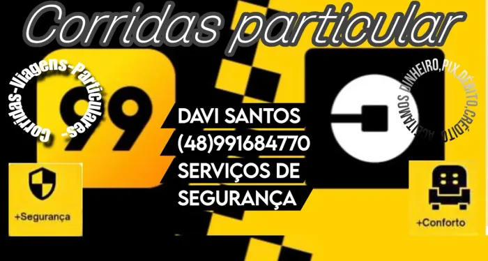 Corridas particulares