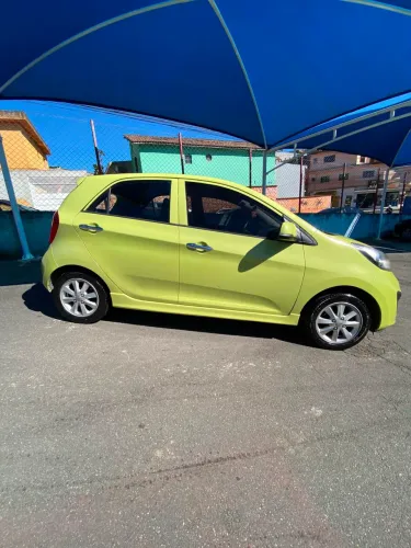 Kia Motors Picanto EX 1.1/1.0/ 1.0 Flex Mec. 2014