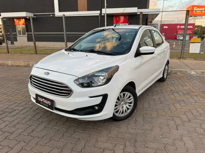 Ford KA+ Sedan 1.0 Tivct Flex 4P 2020