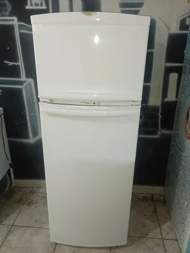 Geladeira duplex Frost Free ?