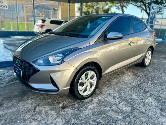 Hyundai HB20S Vision 1.0 Flex 12V MEC 2021