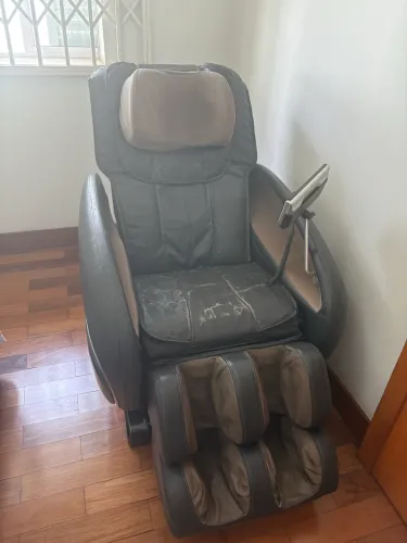 Poltrona de Massagem