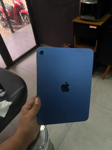 iPad 10 64GB + Caneta Original Apple Pencil USB-C