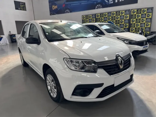 Renault Logan Zen Flex 1.6 16V 4P Mec. 2022