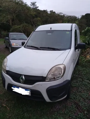 Renault Kangoo Express Hi-flex 1.6 16V 2017