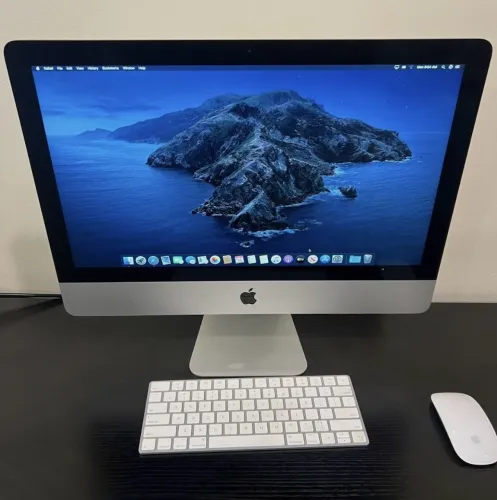 iMac tela de retina