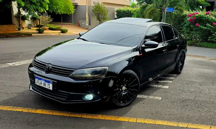Volkswagen Jetta Highline 2.0 TSI 16V 4P Tiptronic 2014