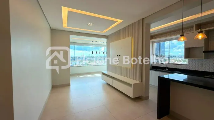 Apartamento para aluguel, 3 quartos, 3 suítes, 3 vagas, GRANADA - Uberlândia/MG