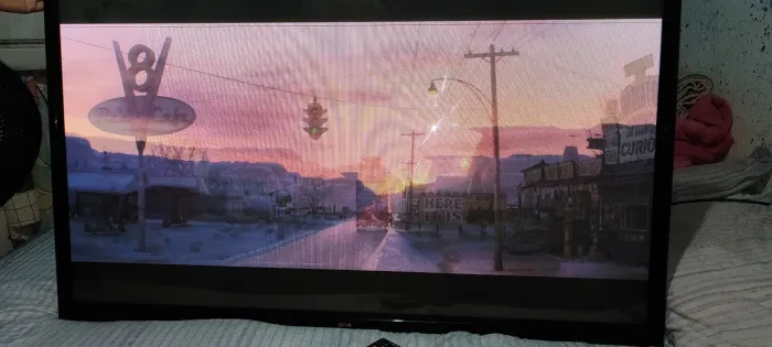 Vendo TV LG DE 50 POLEGADAS (LEIA A DESCRIÇÃO)