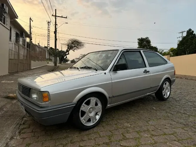 Volkswagen Gol Geração I CL 1.8 2P 1993
