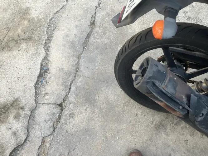 Fazer 150 flex