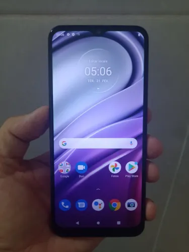 Moto G20 tela original único dono
