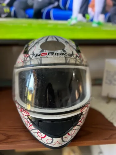 CAPACETE NORISK TAM: 58