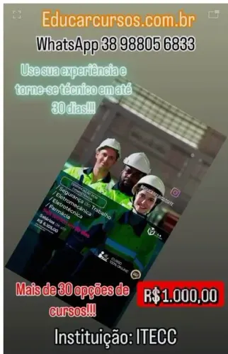 Técnico e Técnico por Competência