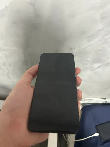 MOTO G24 com Display queimado