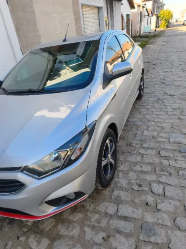 Chevrolet Prisma Sed. LTZ 1.4 8V Flexpower 4P Aut. 2019