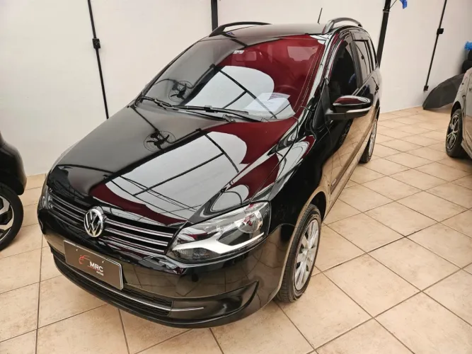 Volkswagen Spacefox 1.6/ 1.6 Trend Total Flex 8V 5P 2013