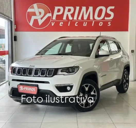 Jeep Compass Longitude 2.0 4X2 Flex 16V Aut. 2021