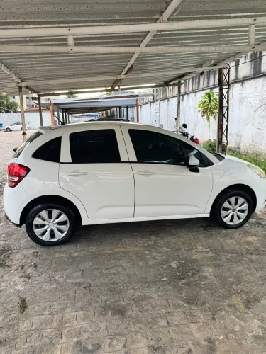 Citroen C3 Origine 1.5 Flex 8V 5P Mec. 2014
