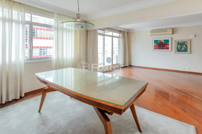 Apartamento à venda Rua Maranhão, Higienópolis - São Paulo