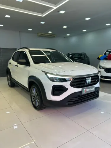 Fiat Pulse Drive 1.3 8V Flex Mec. 2023