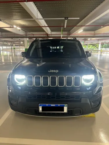 Jeep Renegade Long. T270 1.3 TB 4X2 Flex Aut. 2025