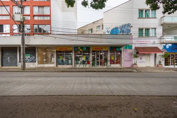 Loja, 96 m² - venda por R$ 650.000 ou aluguel por R$ 4.800/mês - Centro - Curitiba/PR