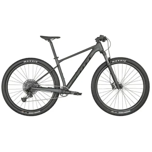 BICICLETA SCOTT SCALE 970 2025 SRAM SX/NX 12V PRATA A29 (17/M)