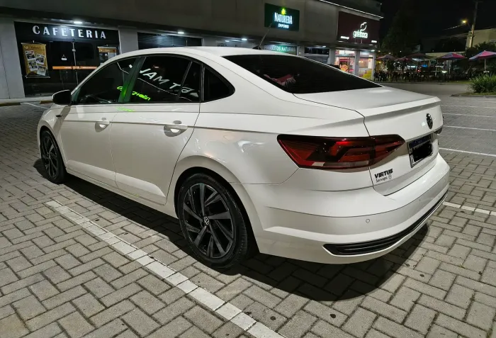 Volkswagen Virtus 1.6 MSI Flex 16V 5P Mec. 2019