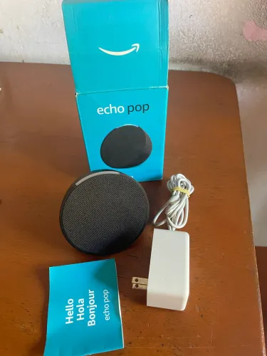 Alexa Echo POP - Amazon 