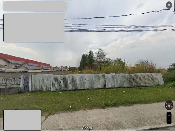 Terreno para aluguel com 1875 m² - Paraíso - Resende - RJ