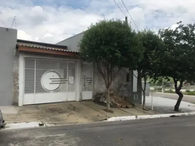 Casa à venda em Monte Mor, Parque São Clemente II, com 3 quartos