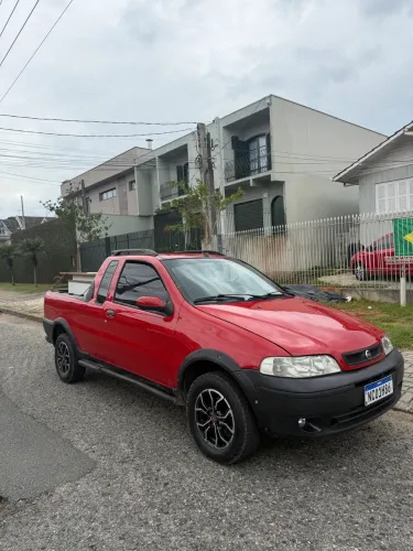 Fiat Strada Adventure 1.8 MPI 8V 103cv CE 2003
