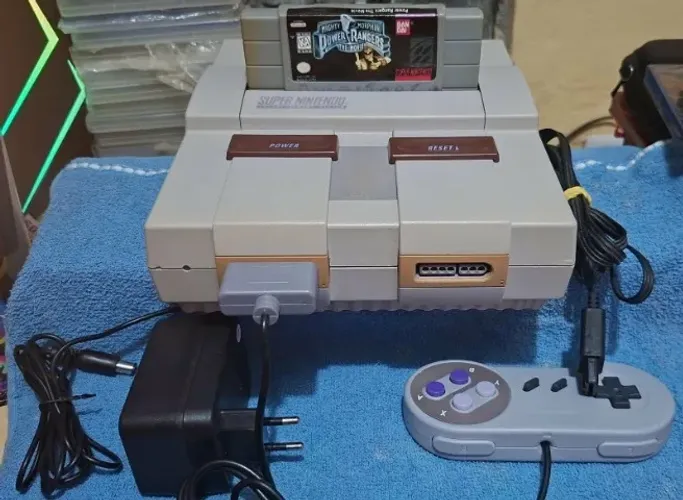 Super Nintendo Fat !!!!!