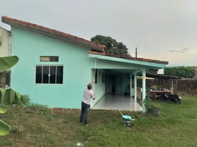 Casa para aluguel em Vilhena