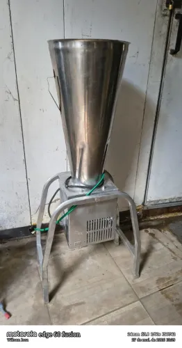 Liquidificador de açai 25 litros